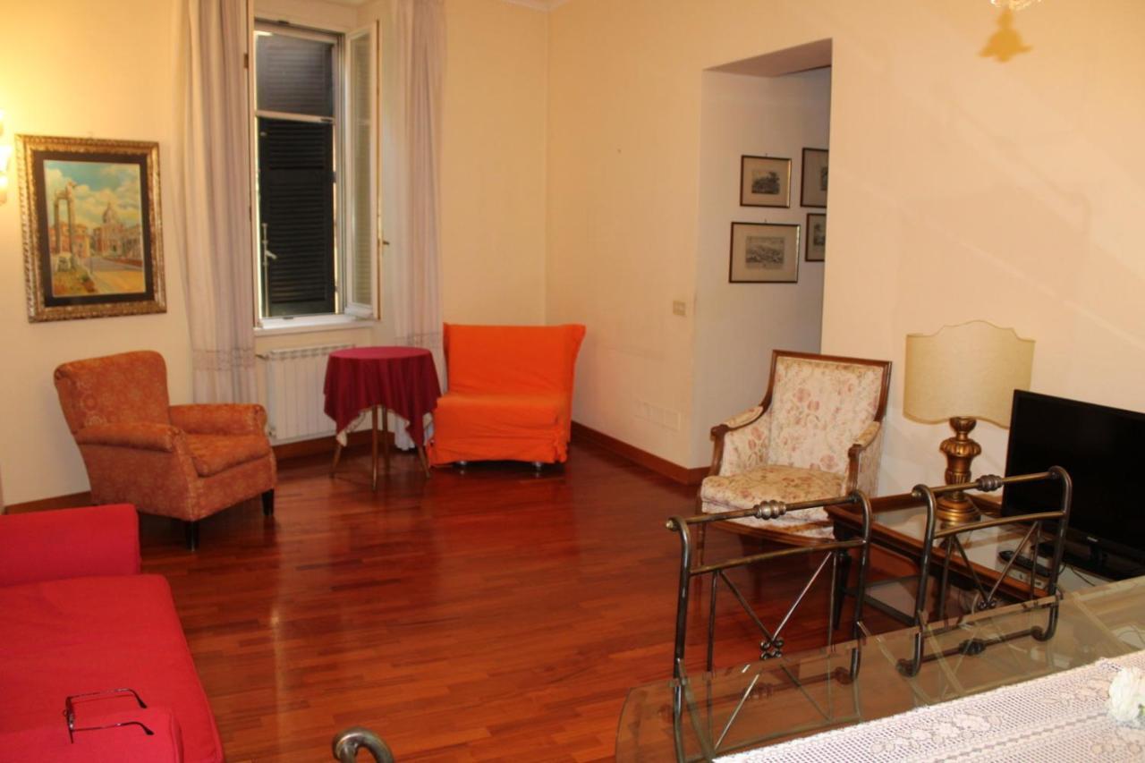 Colosseum New Charming Apartment Rome Bagian luar foto