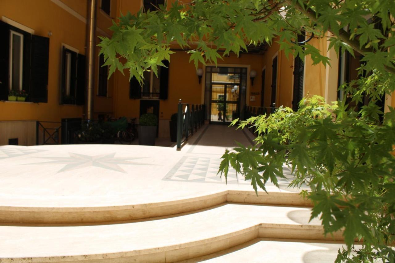 Colosseum New Charming Apartment Rome Bagian luar foto